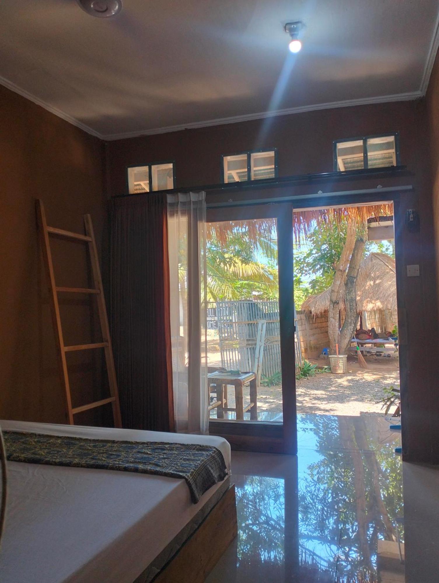 Fullmoon Homestay Kuta  Buitenkant foto