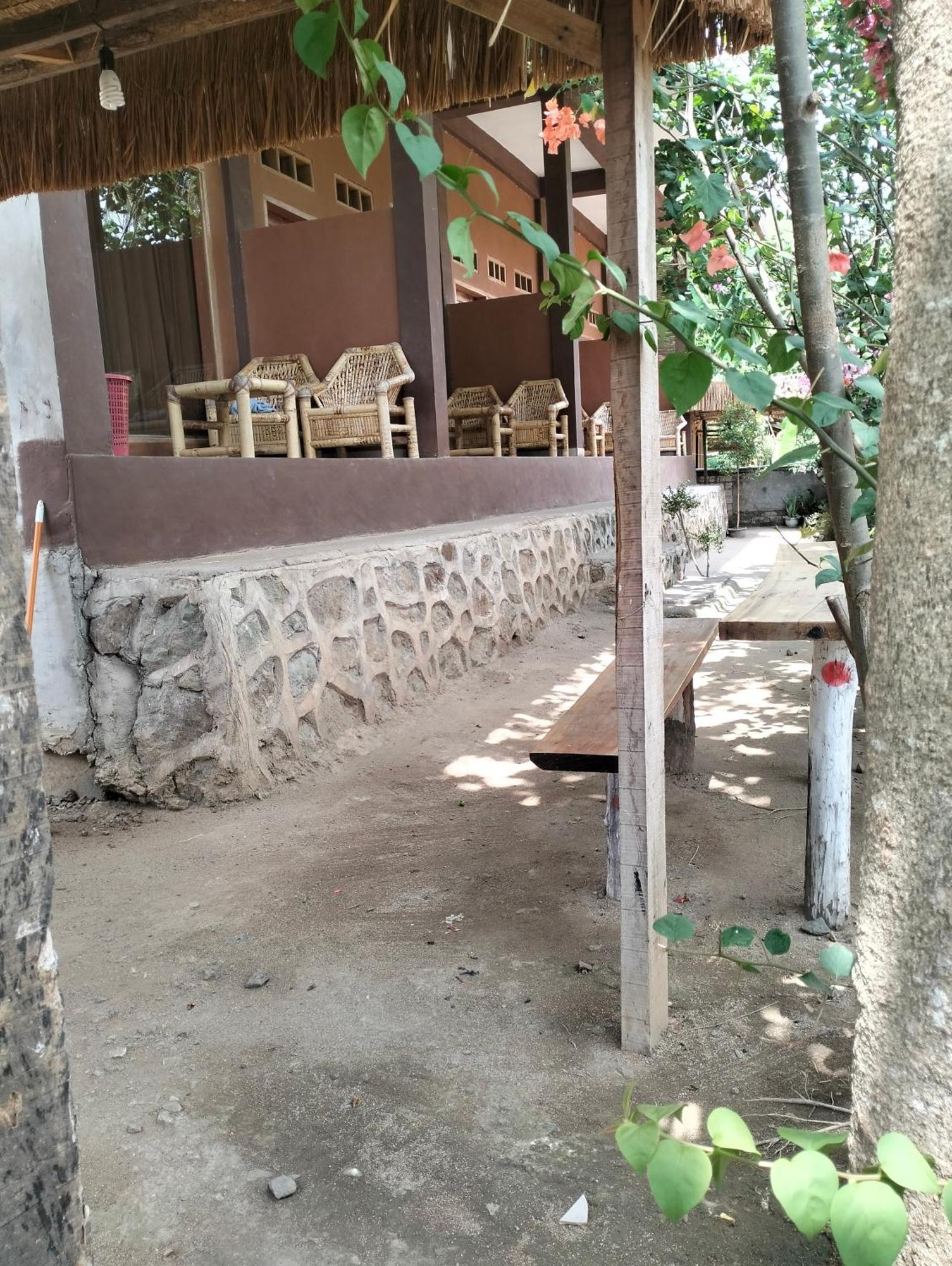 Fullmoon Homestay Kuta  Buitenkant foto
