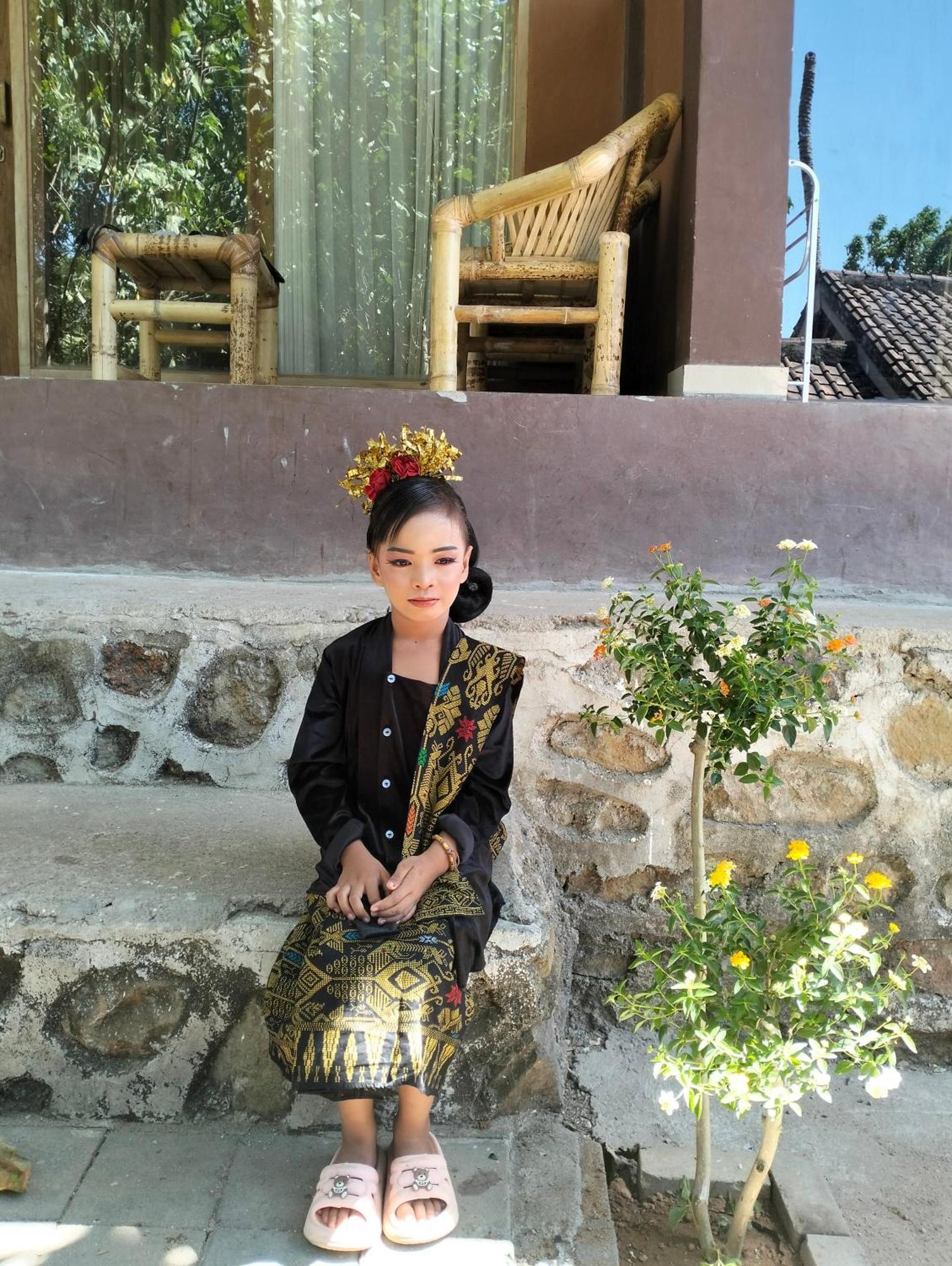 Fullmoon Homestay Kuta  Buitenkant foto