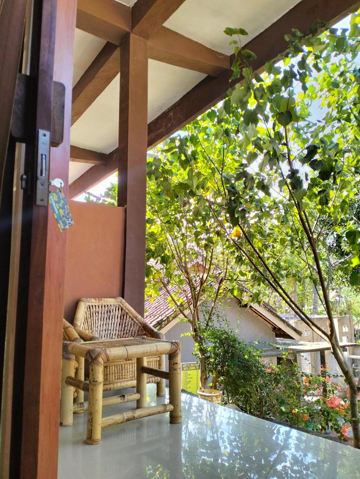 Fullmoon Homestay Kuta  Buitenkant foto