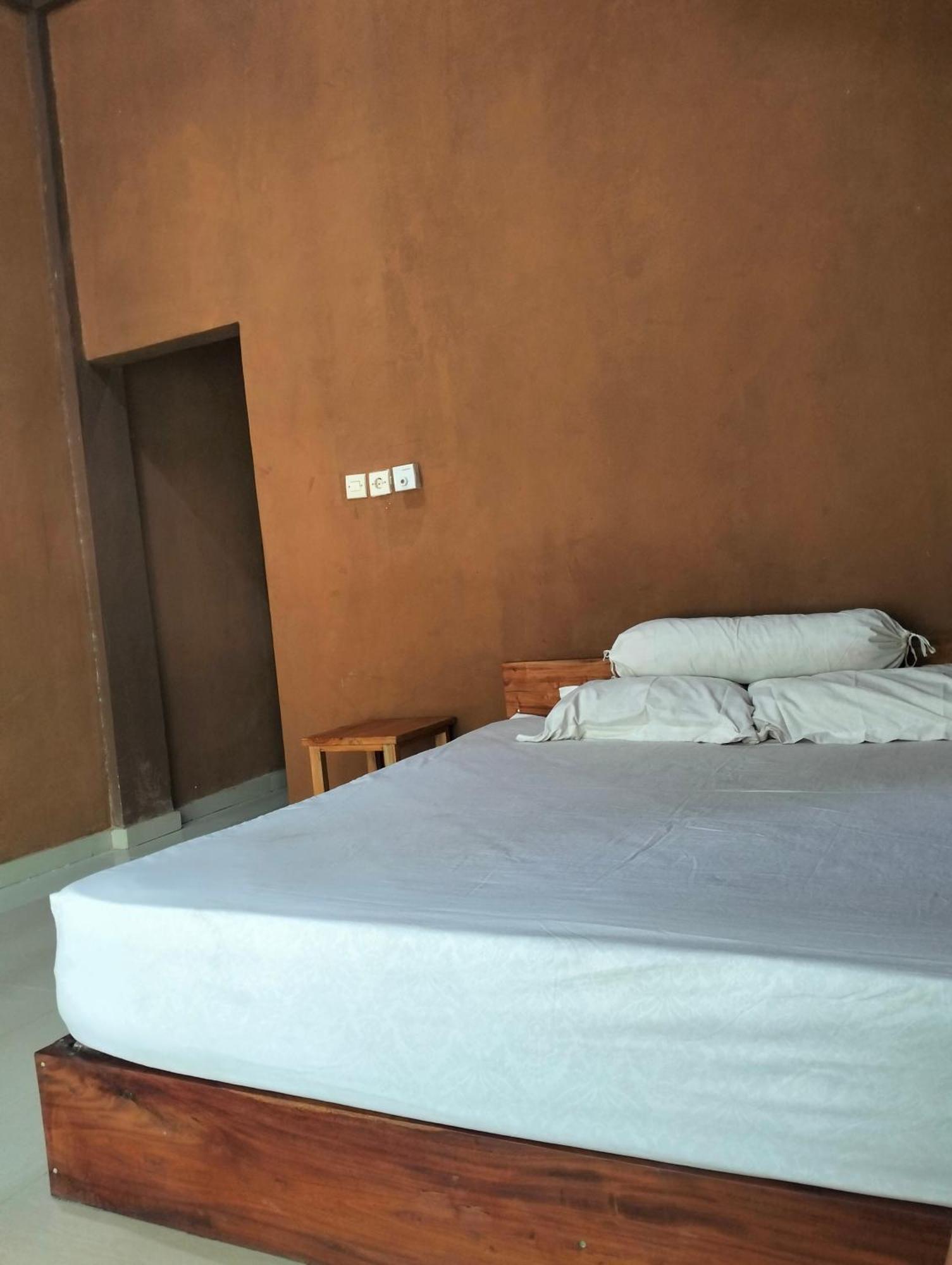 Fullmoon Homestay Kuta  Buitenkant foto