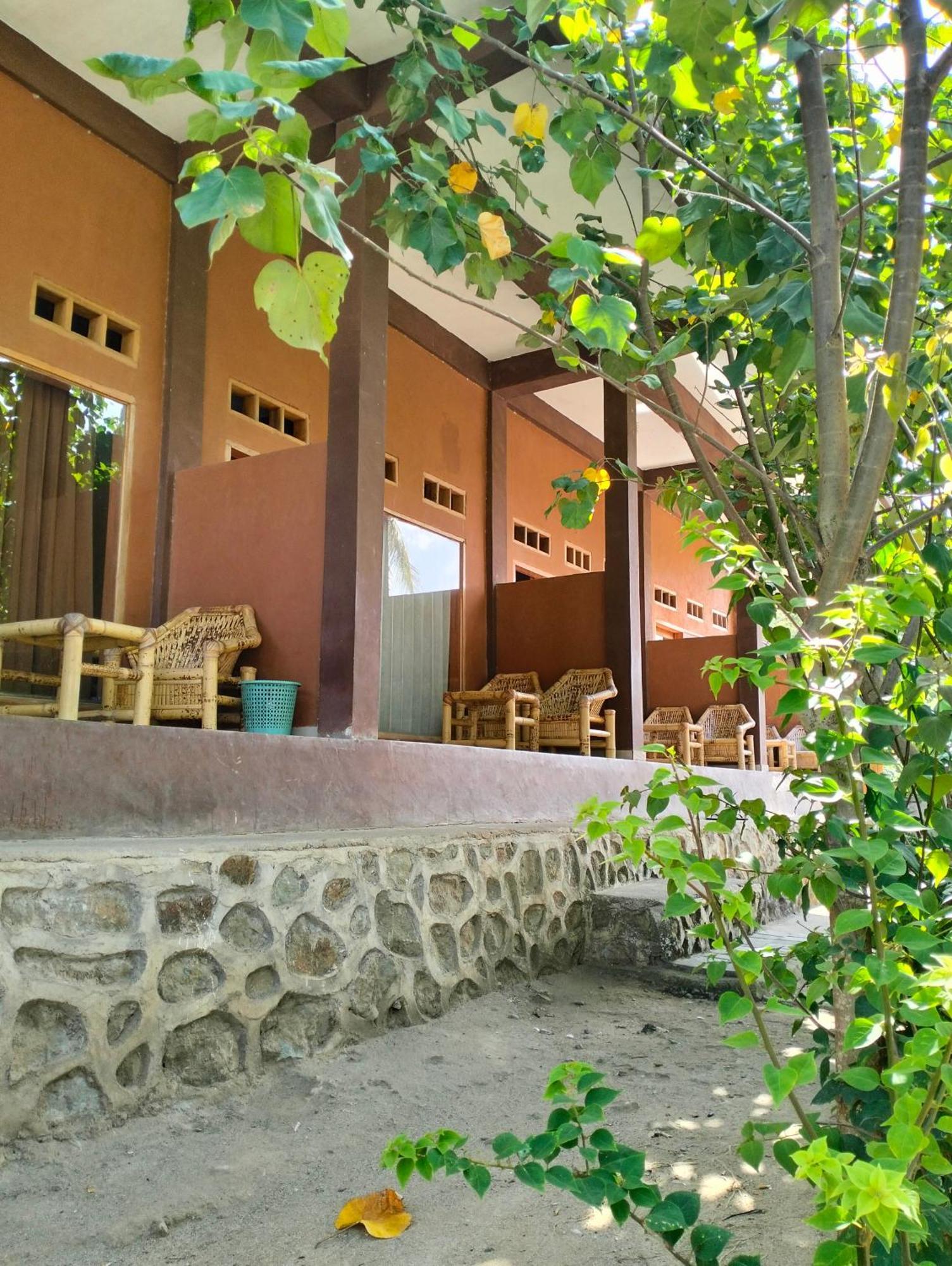 Fullmoon Homestay Kuta  Buitenkant foto