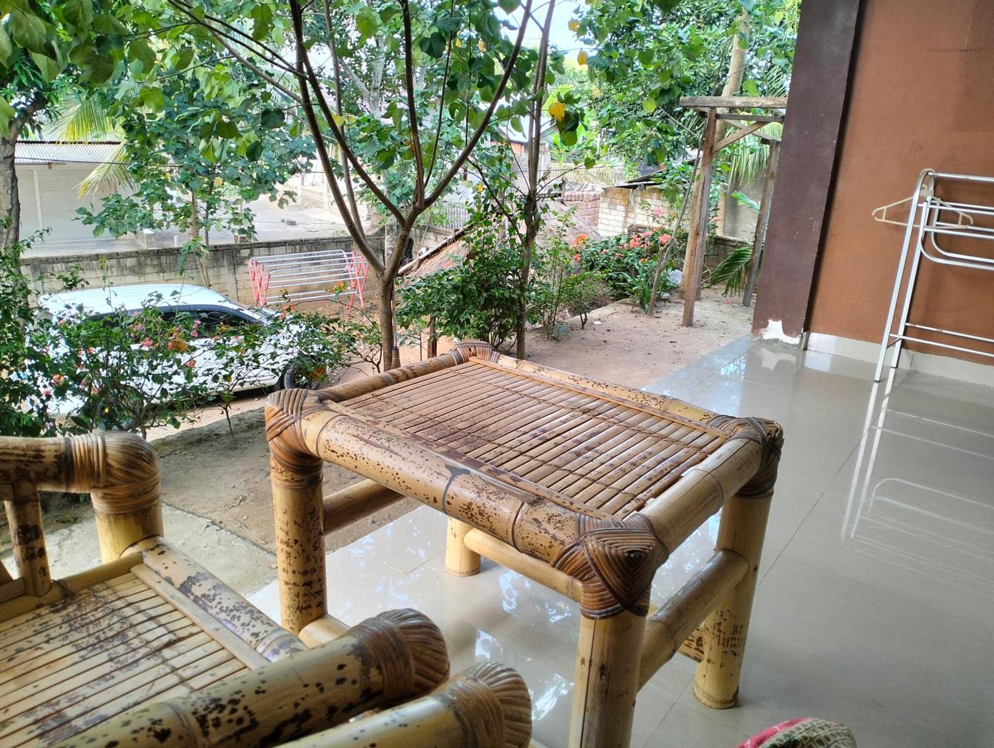 Fullmoon Homestay Kuta  Buitenkant foto