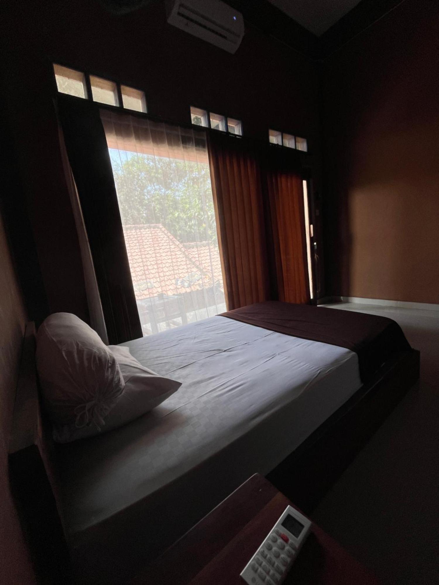 Fullmoon Homestay Kuta  Buitenkant foto