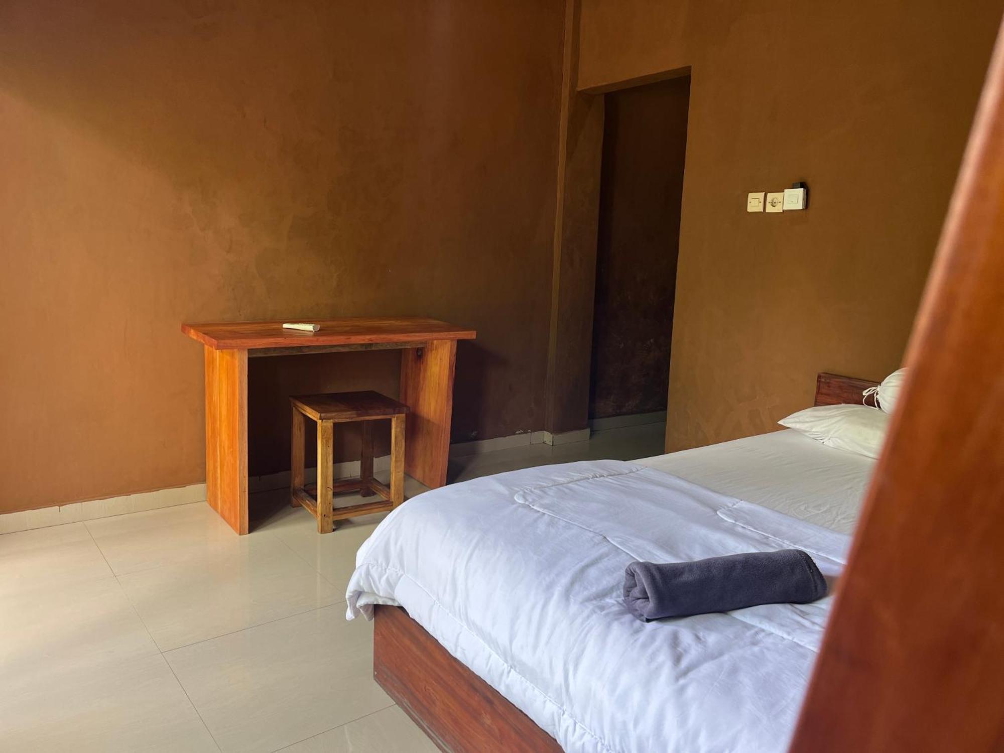 Fullmoon Homestay Kuta  Buitenkant foto